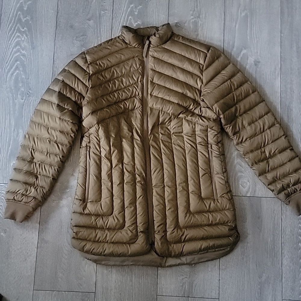 MEC Reversable Down Jacket